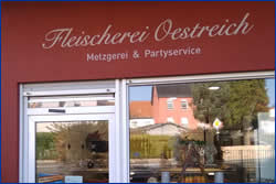 Fleischerei Oestreich